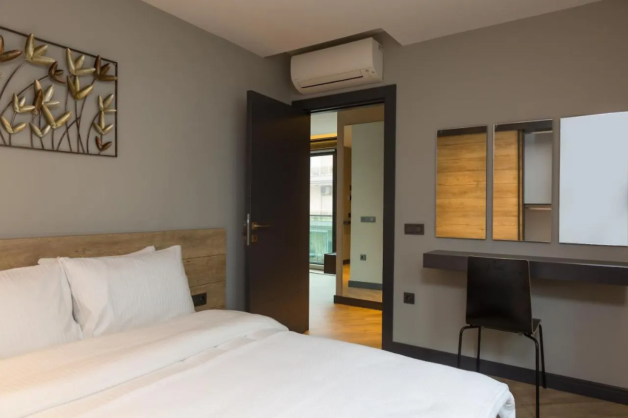 Z-Suites Antalia Aparthotel