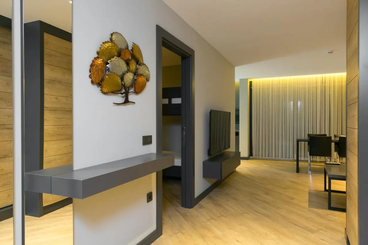 Aparthotel Z-Suites Antalia