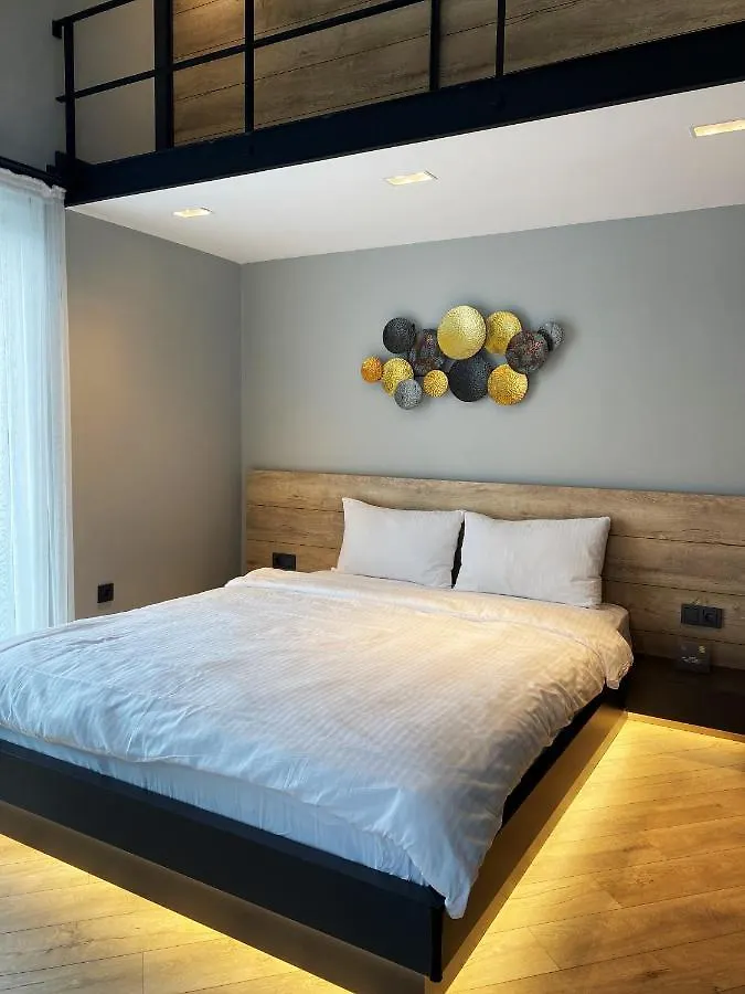 أنطاليا Z-Suites