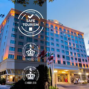 Akgun Hotel Provincia di Istanbul