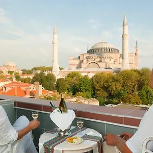 *** Hotel The And Sultanahmet - Special Category Turkije