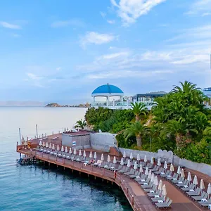 ***** Hotel Infinity By Yelken Aquapark&resorts Turkije
