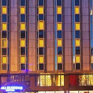 **** Hotel Seasons Turkije
