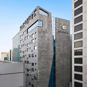 *** ホテル H アベニュー ガンナム イェオクサム 韓国