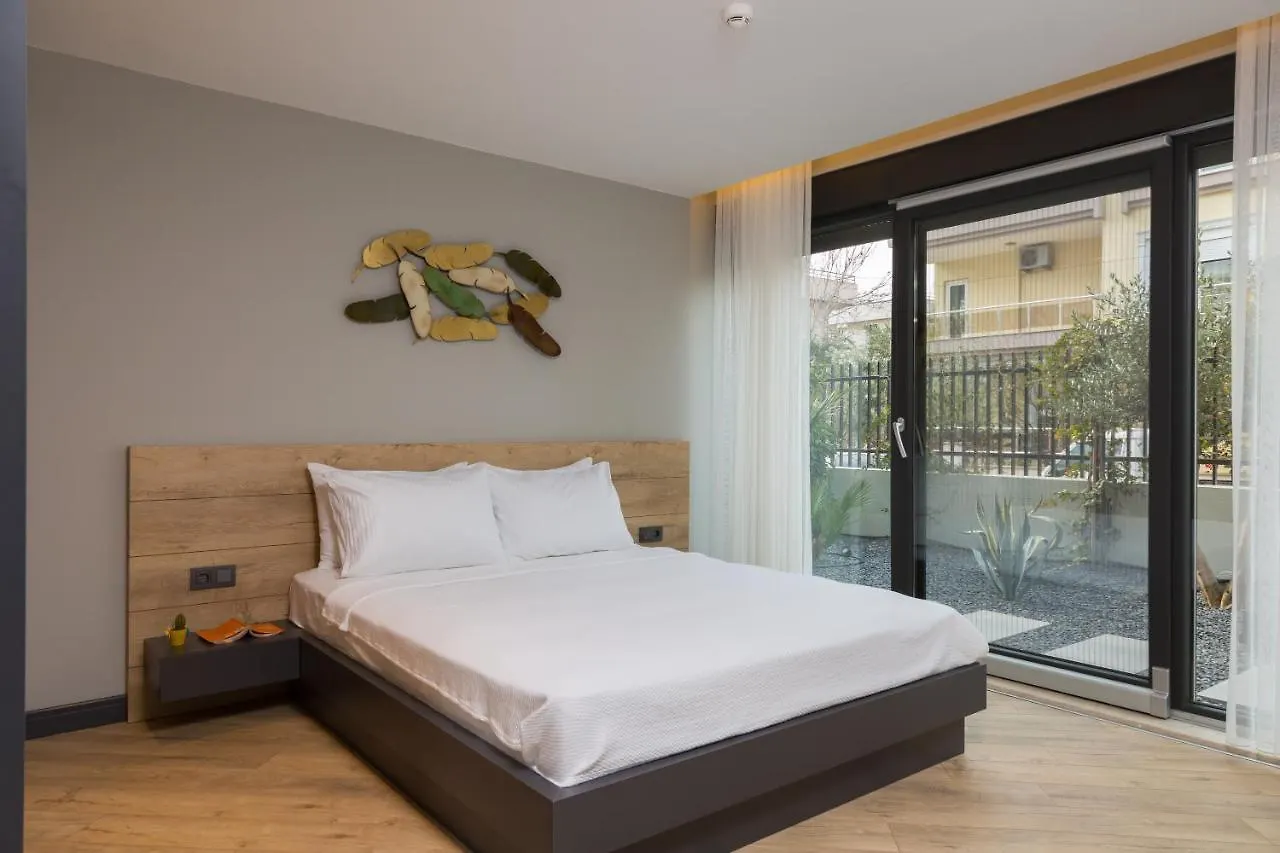 Z-Suites Antalya 0*,