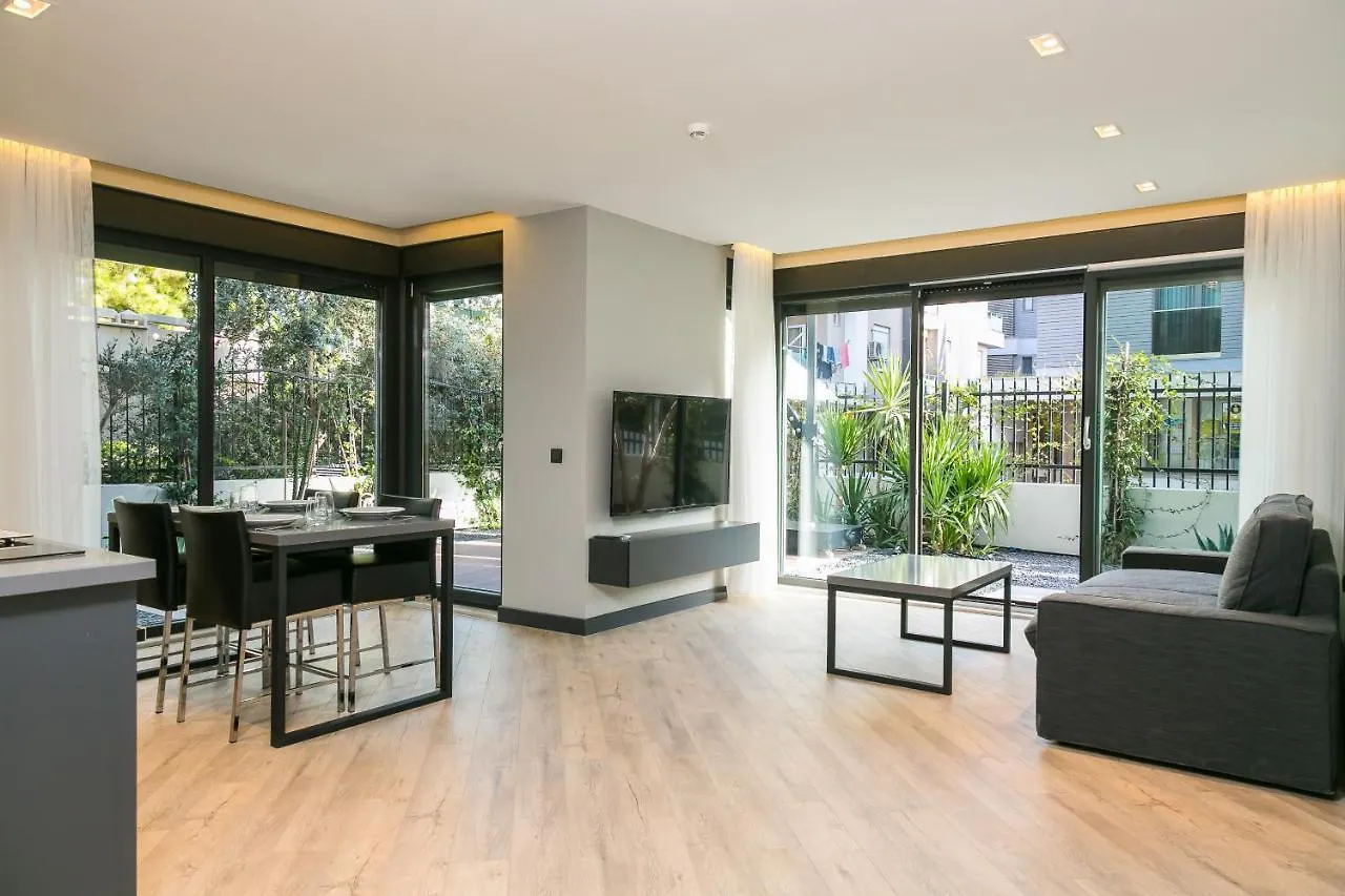 Aparthotel Z-Suites Antalya