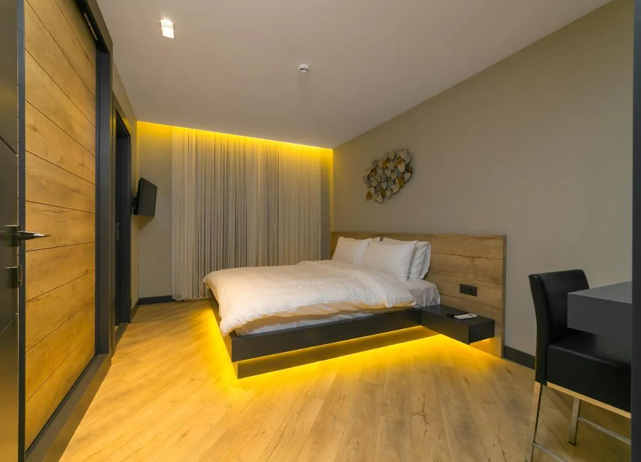 Z-Suites Antalya 0*,