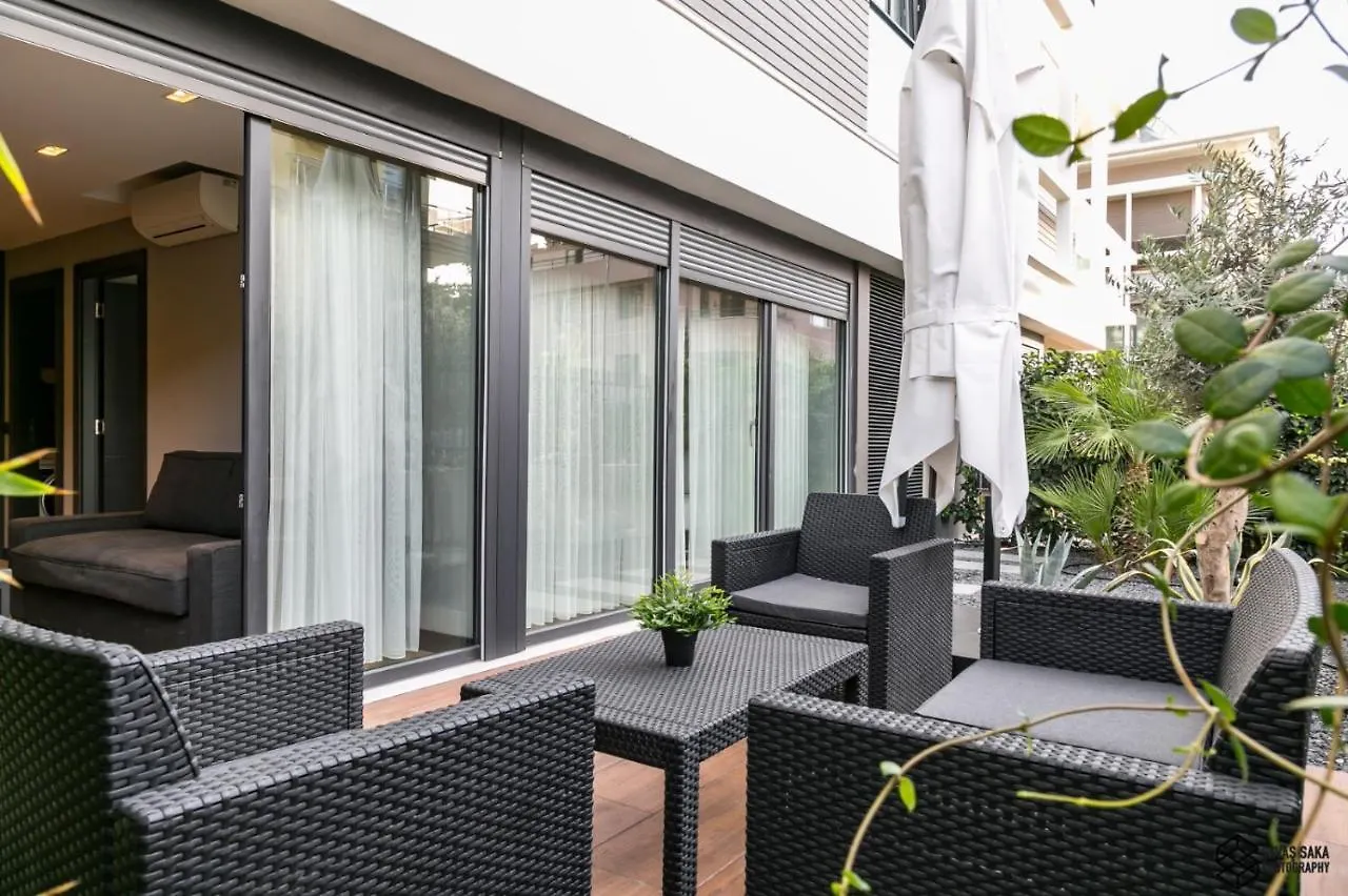 Z-Suites Antalya Turkey