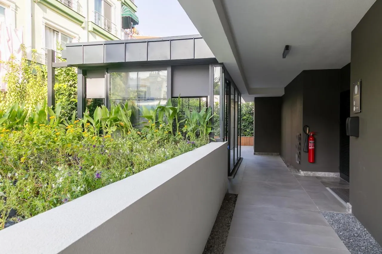 Z-Suites Antalya Aparthotel