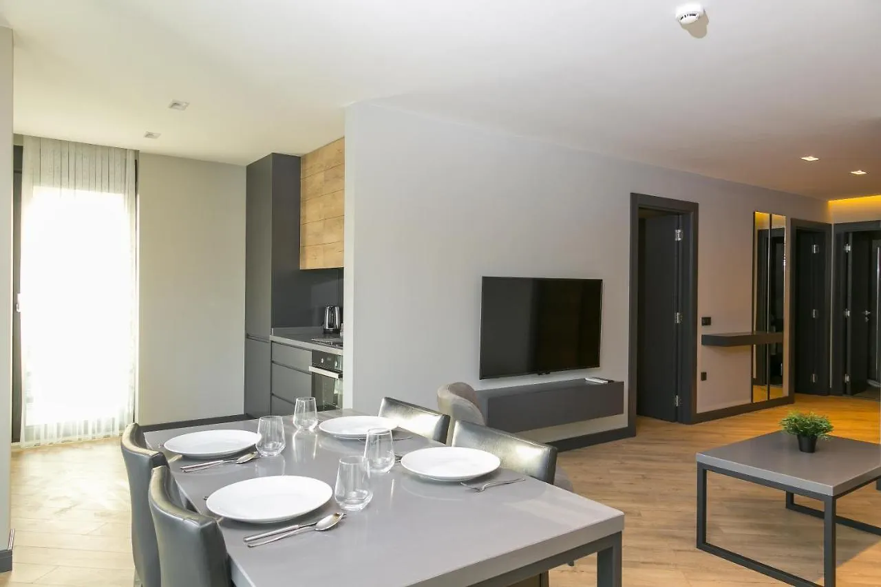 Aparthotel Z-Suites Antalya Turkey