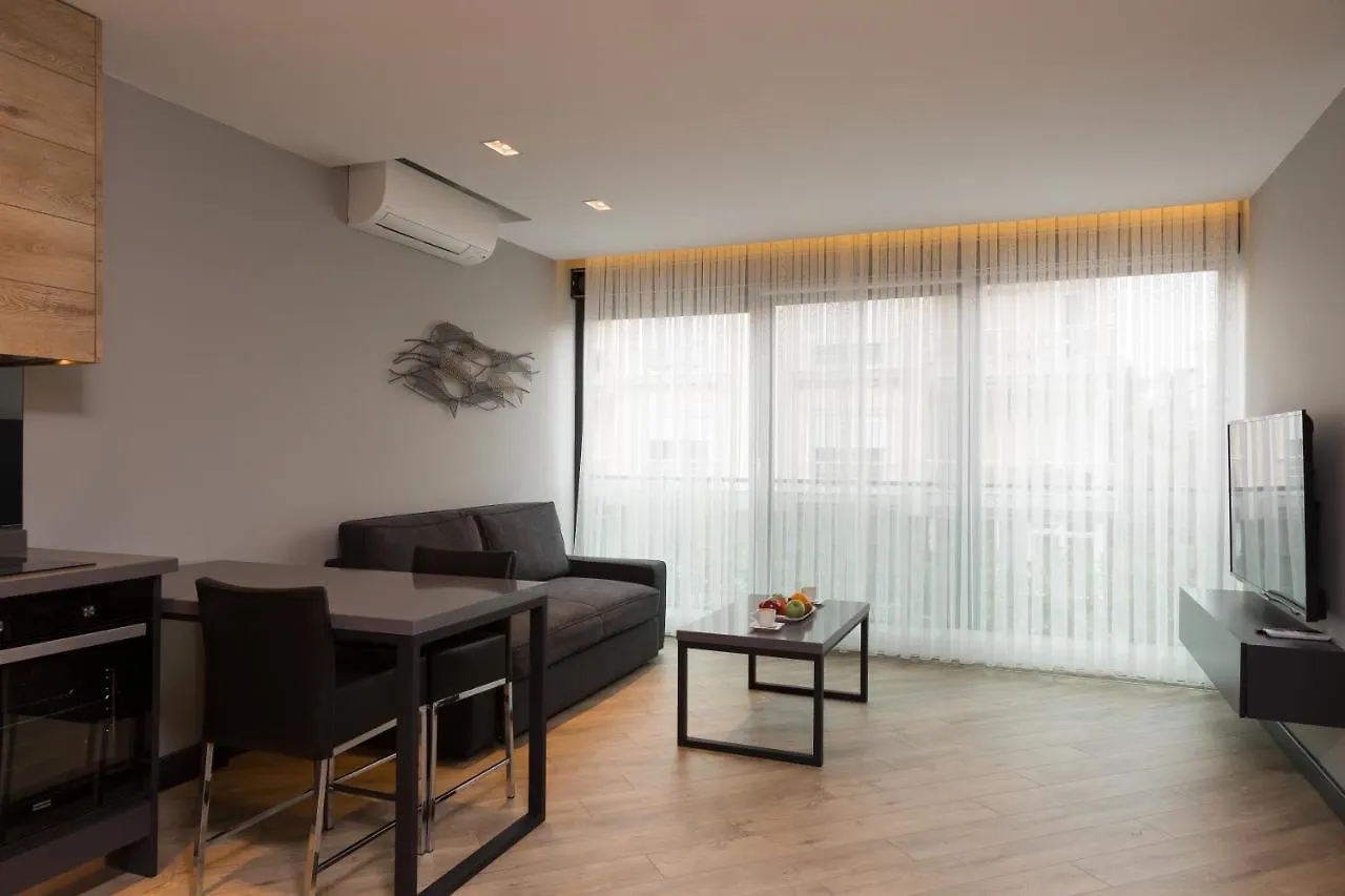 Z-Suites Antalya