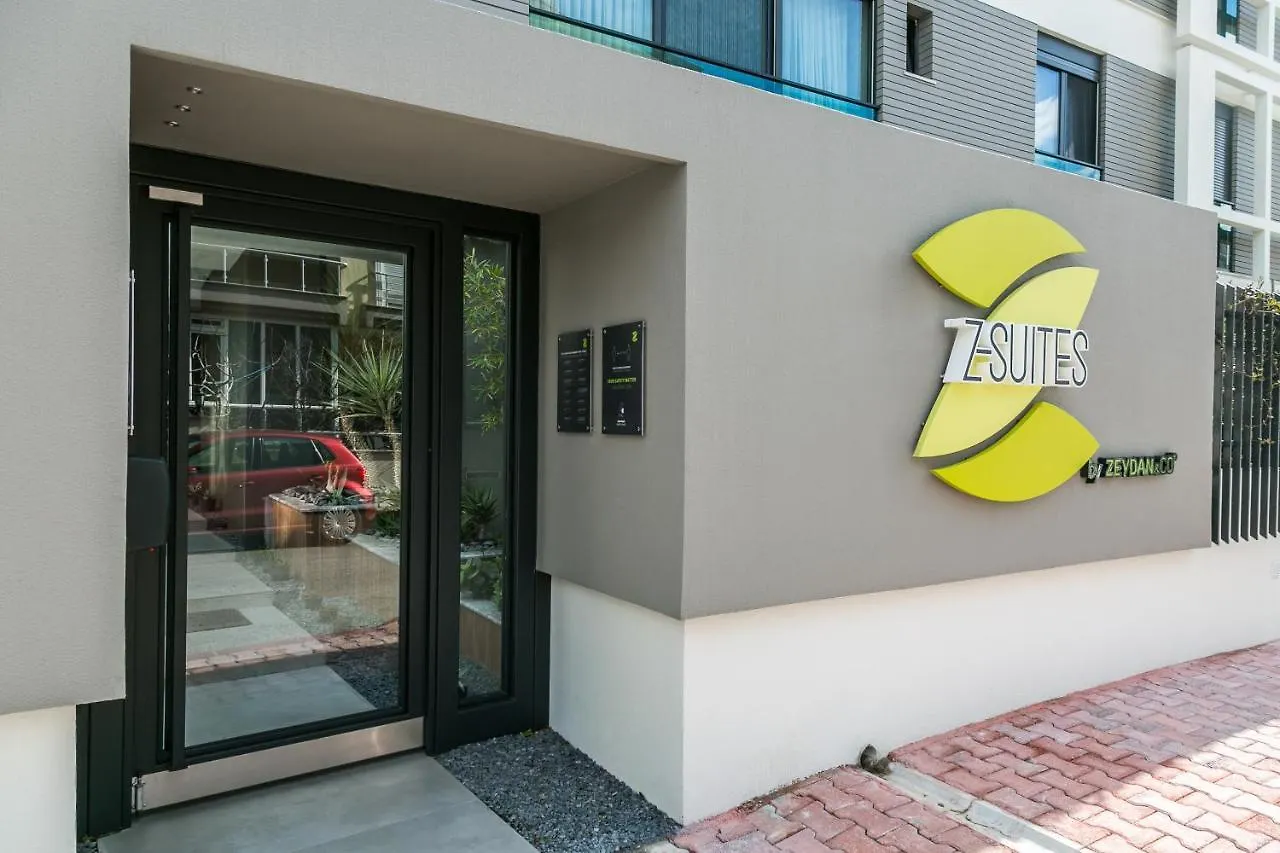 Z-Suites Antalya Aparthotel