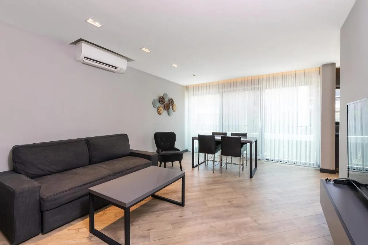 Aparthotel Z-Suites Antalya