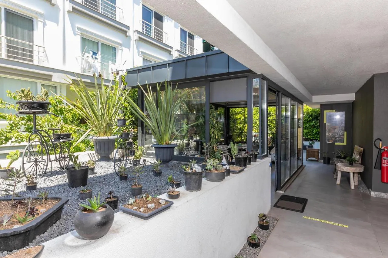 Aparthotel Z-Suites Antalya