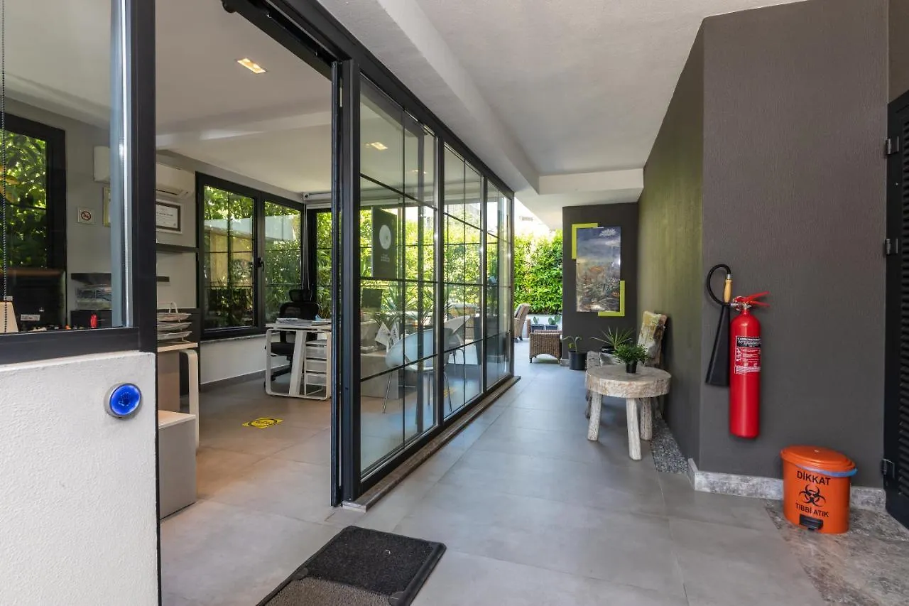 Z-Suites Antalya