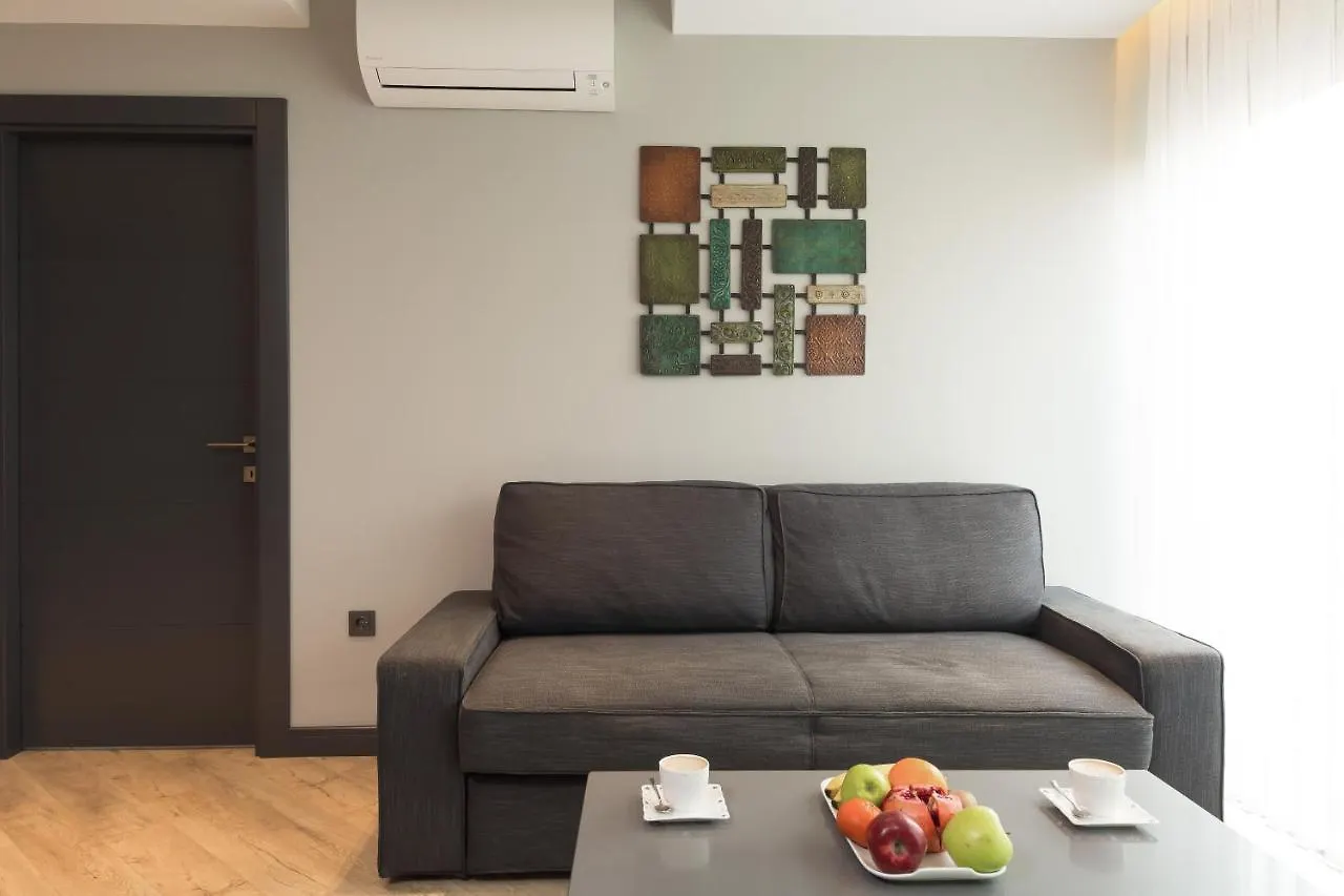 Aparthotel Z-Suites Antalya