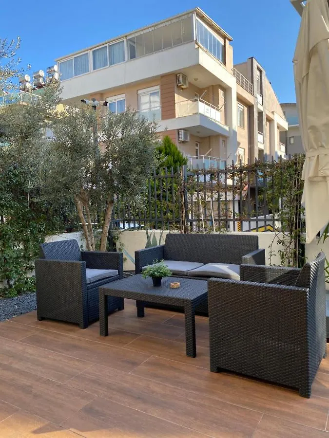 Aparthotel Z-Suites Antalya