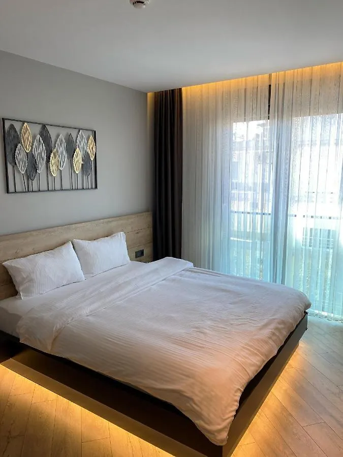 Apartahotel Z-Suites Antalya