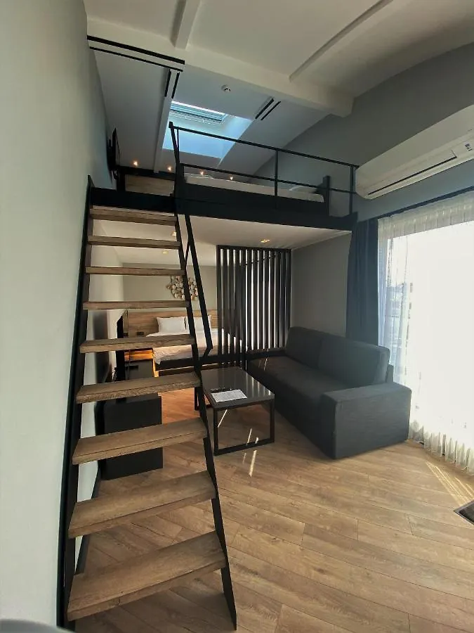 Z-Suites Antalya Turkey
