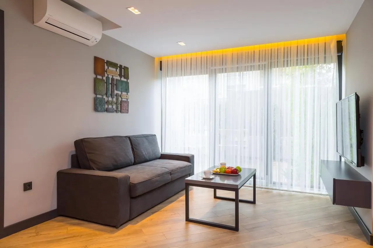 Aparthotel Z-Suites Antalya Turkey