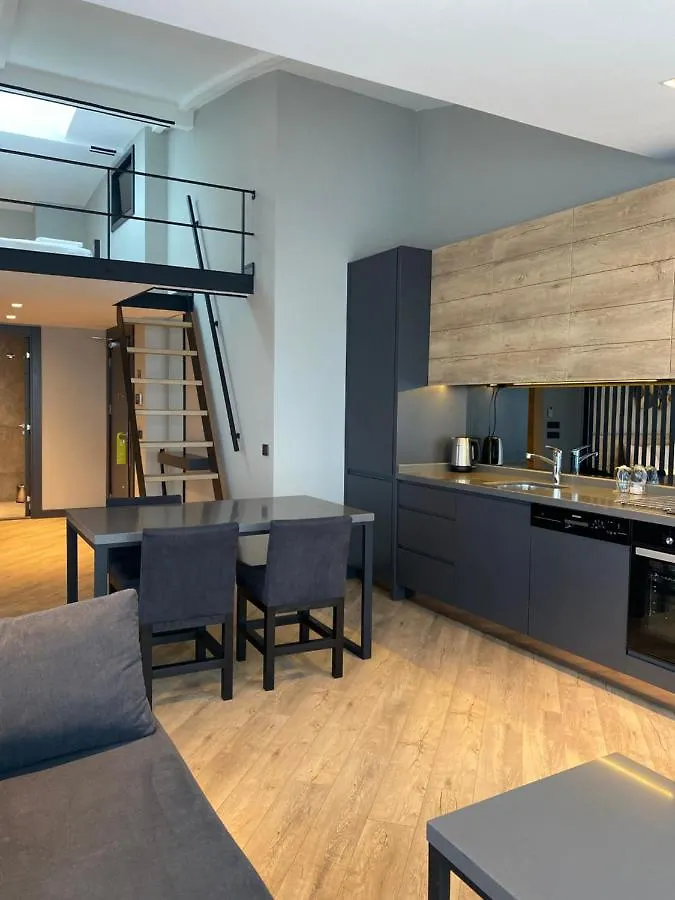 Z-Suites Antalya Aparthotel