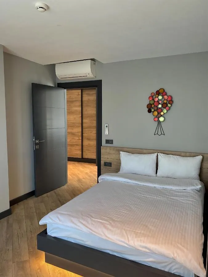 Aparthotel Z-Suites Antalya