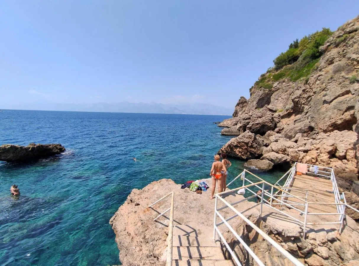 Z-Suites Antalya Turkey