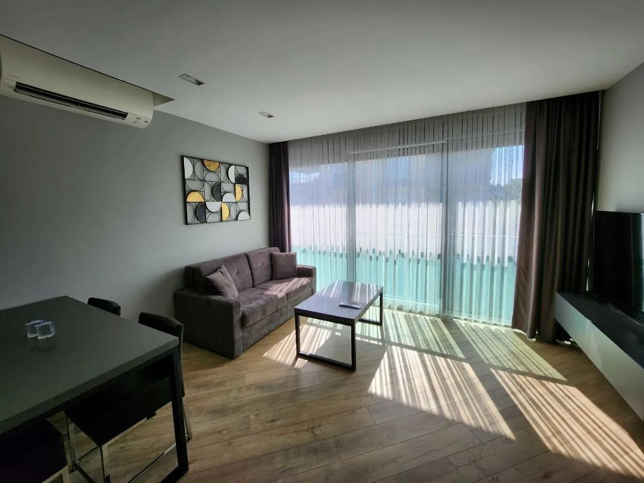 Apartahotel Z-Suites Antalya