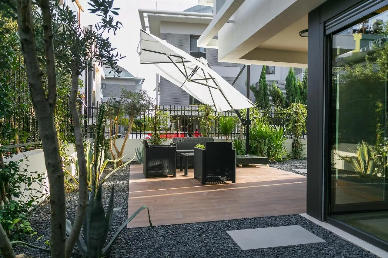 Z-Suites Antalya Hotel de apartamente