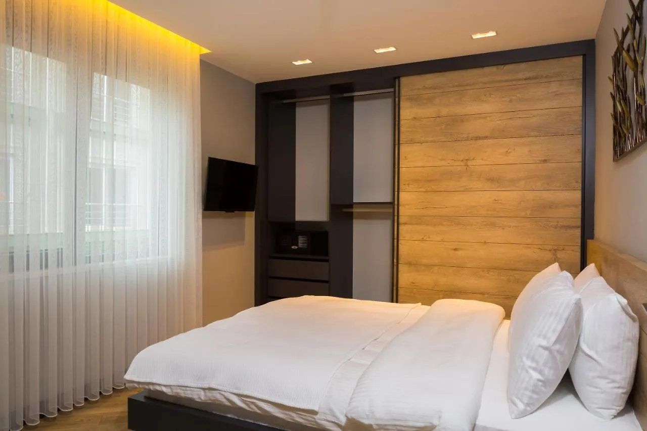 Hotel de apartamente Z-Suites Antalya
