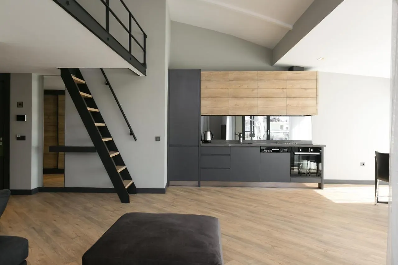 Z-Suites Antalya