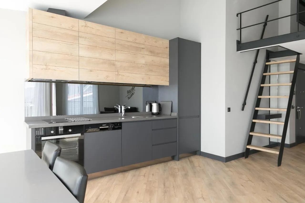 Hotel de apartamente Z-Suites Antalya