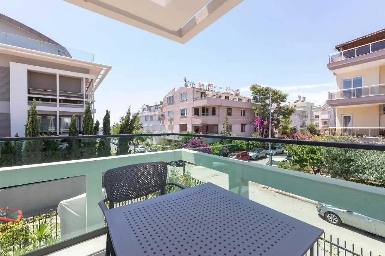 Hotel de apartamente Z-Suites Antalya