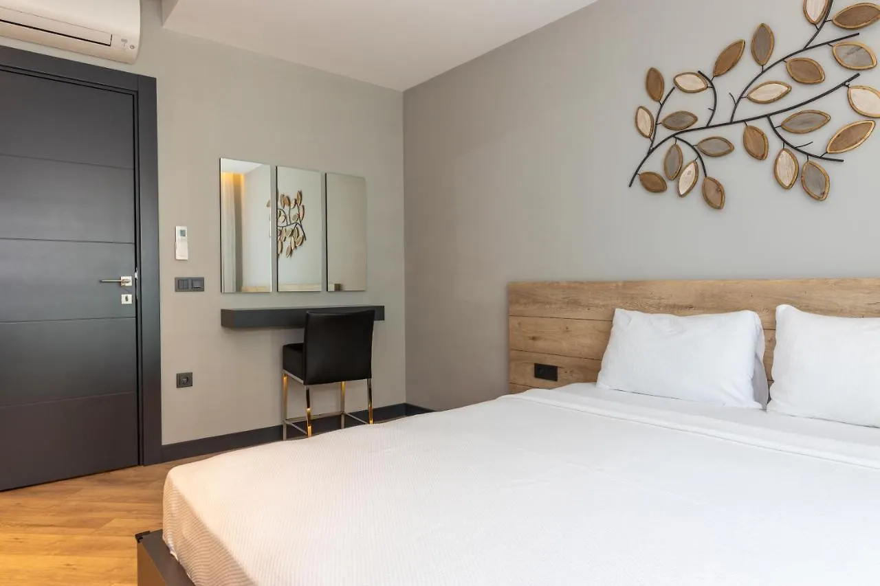 Z-Suites Antalya