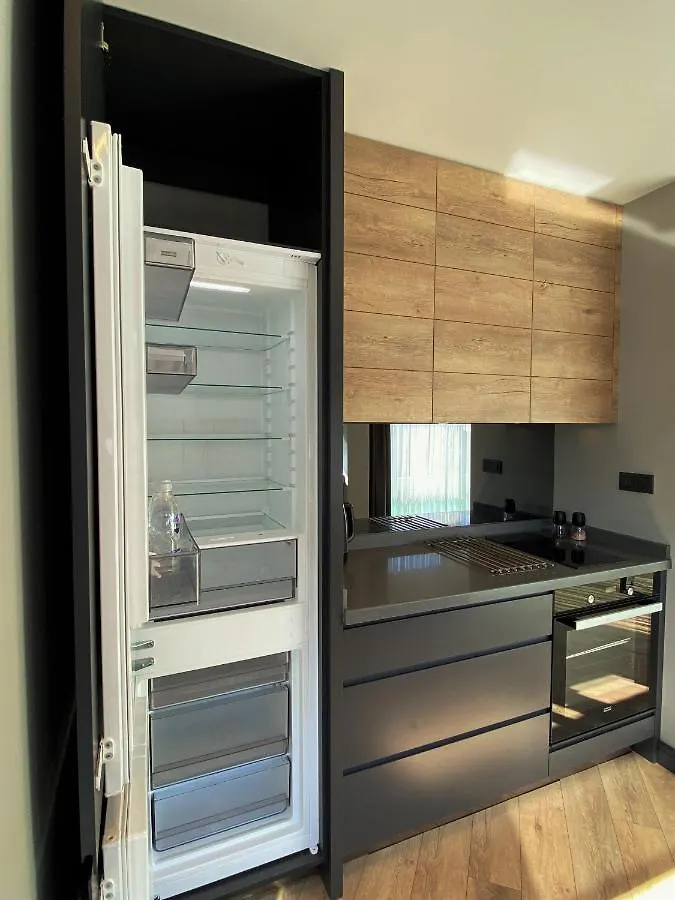 Z-Suites Antalya Hotel de apartamente