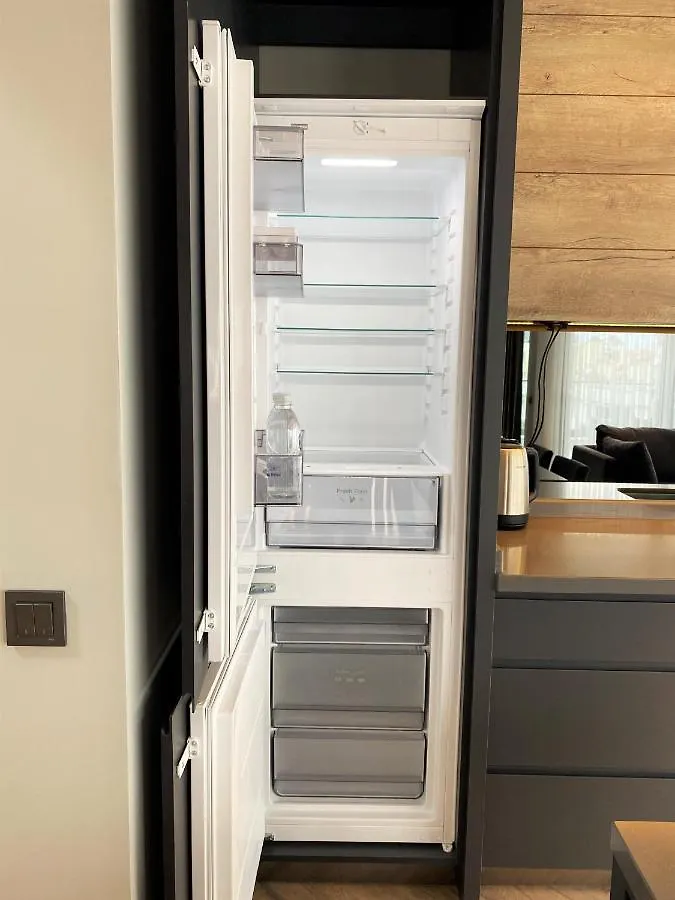 Hotel de apartamente Z-Suites Antalya Turcia