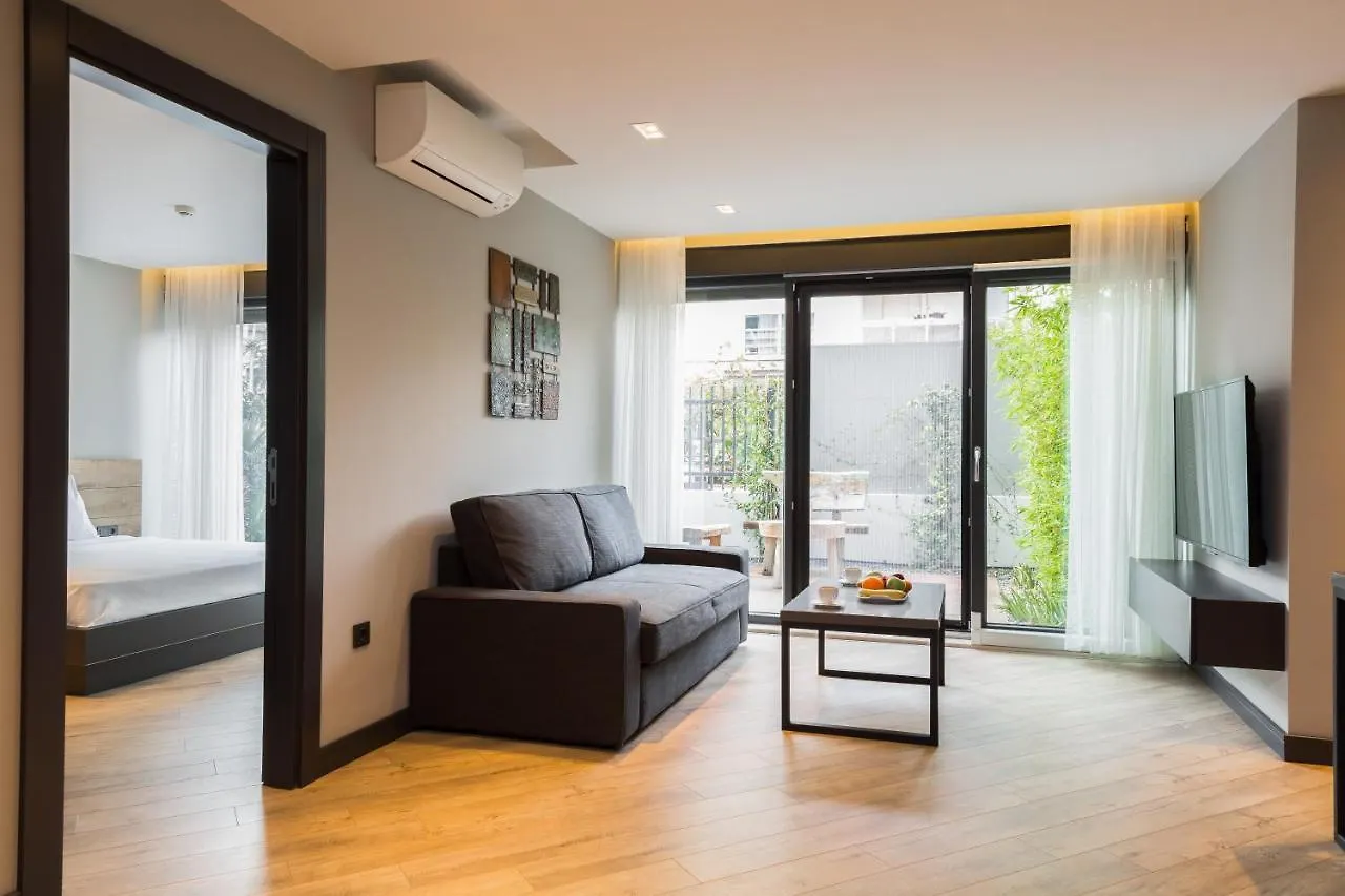 Z-Suites Antalya Turcia