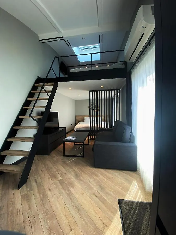 Hotel de apartamente Z-Suites Antalya Turcia