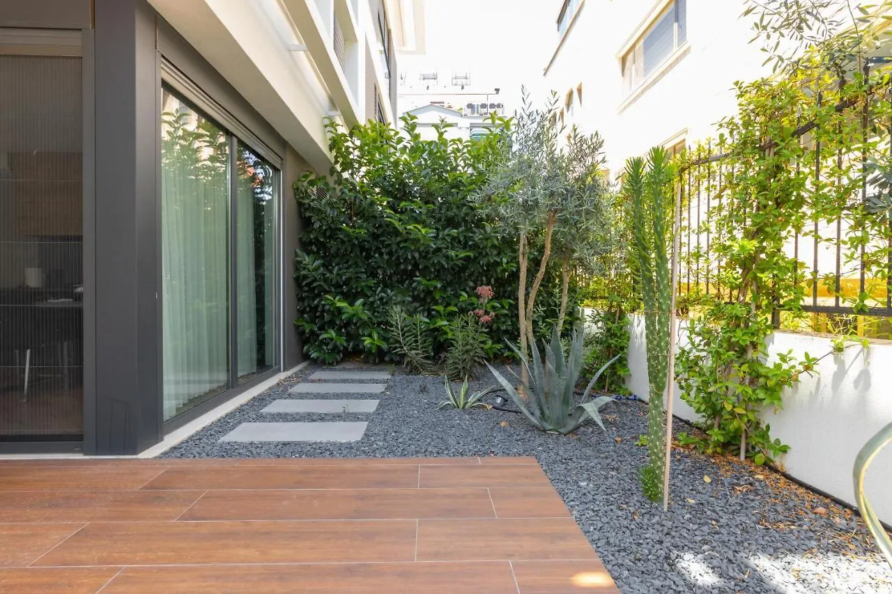 Hotel de apartamente Z-Suites Antalya