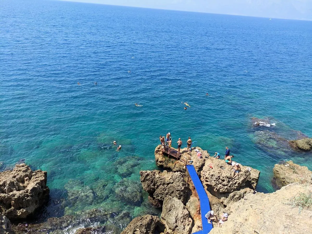 Hotel de apartamente Z-Suites Antalya