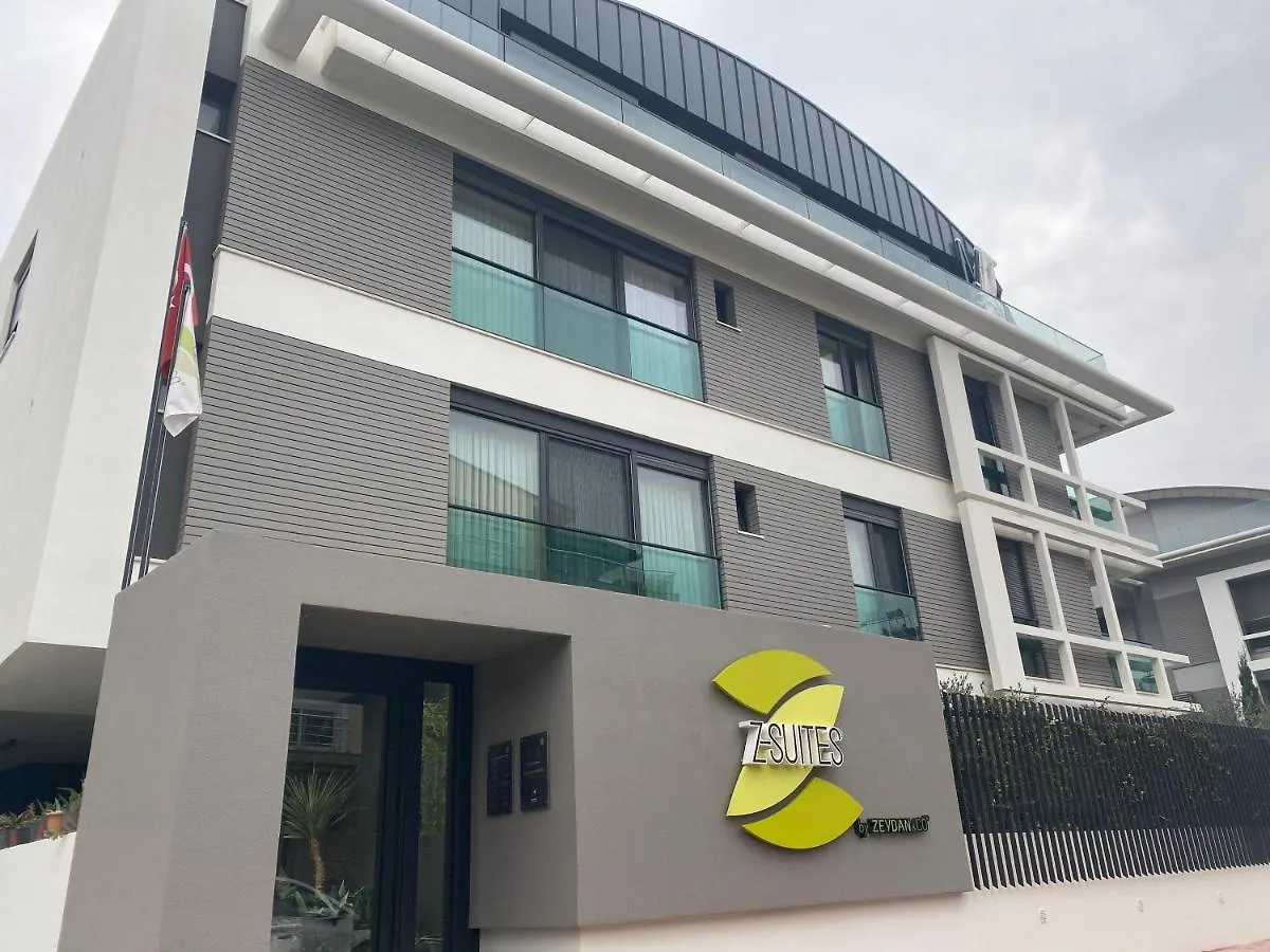 Z-Suites Antalya