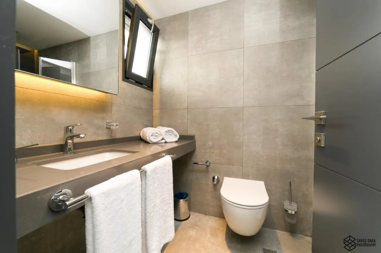 Z-Suites Antalya Hotel apartamentowy