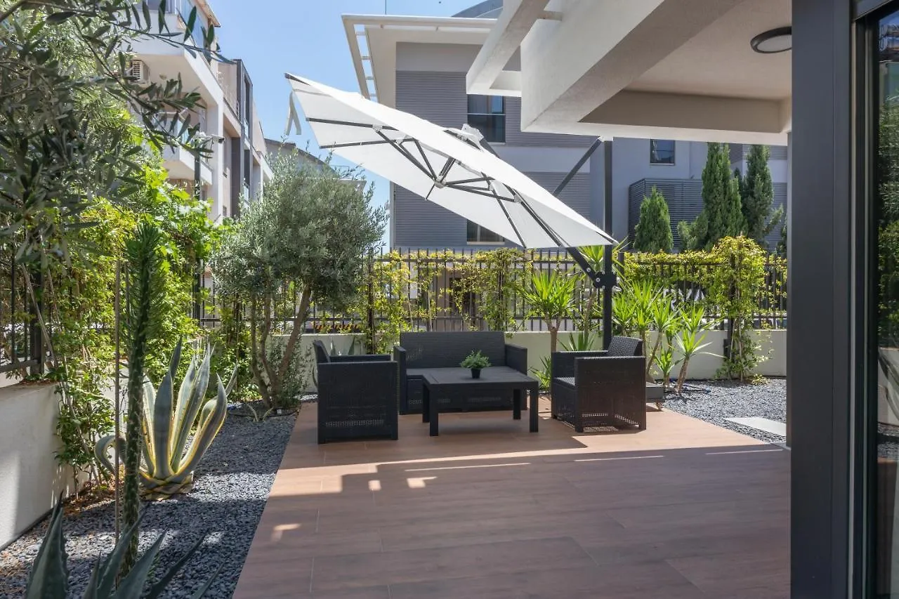 Hotel apartamentowy Z-Suites Antalya
