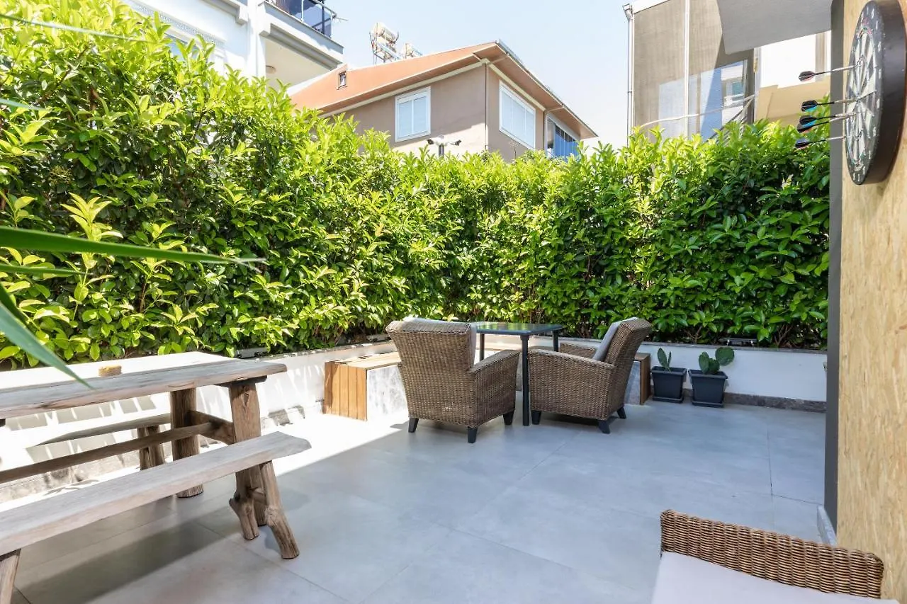 Z-Suites Antalya Hotel apartamentowy