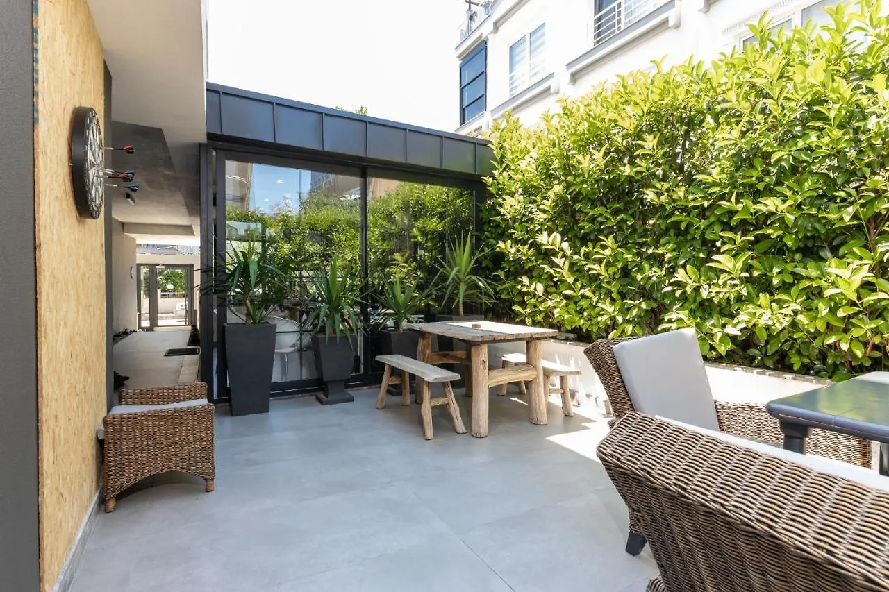 Hotel apartamentowy Z-Suites Antalya
