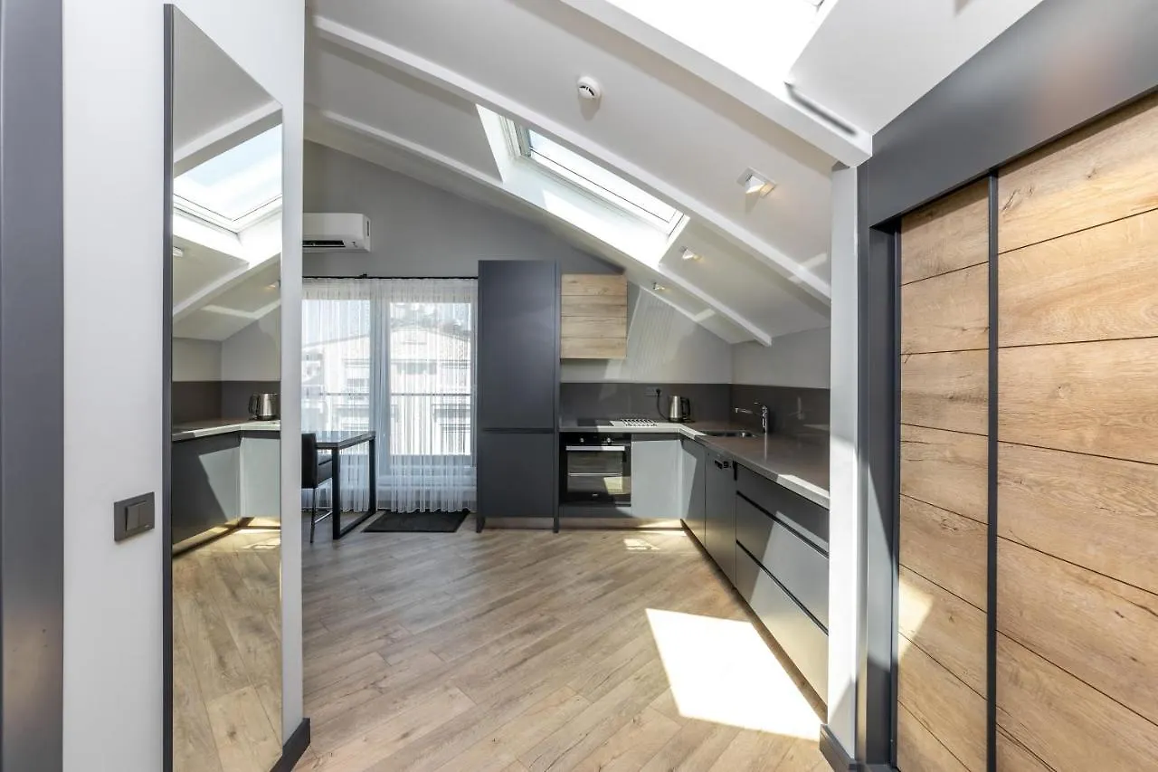 Z-Suites Antalya Turcja