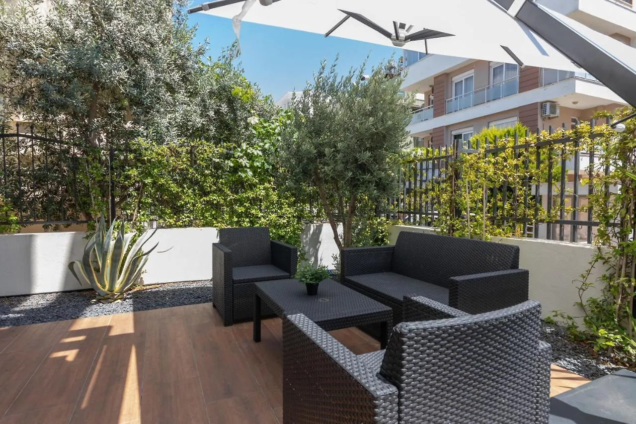 Z-Suites Antalya