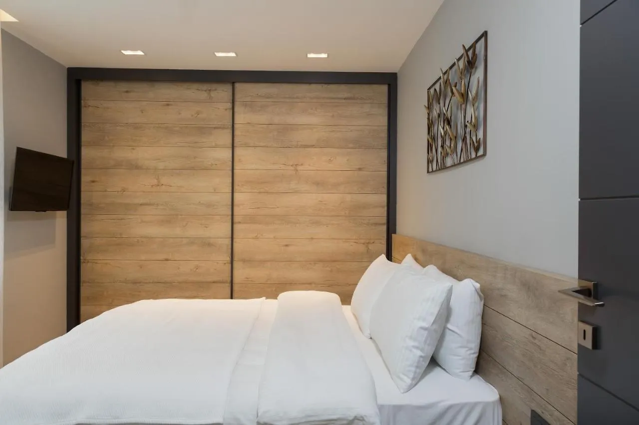 Hotel apartamentowy Z-Suites Antalya