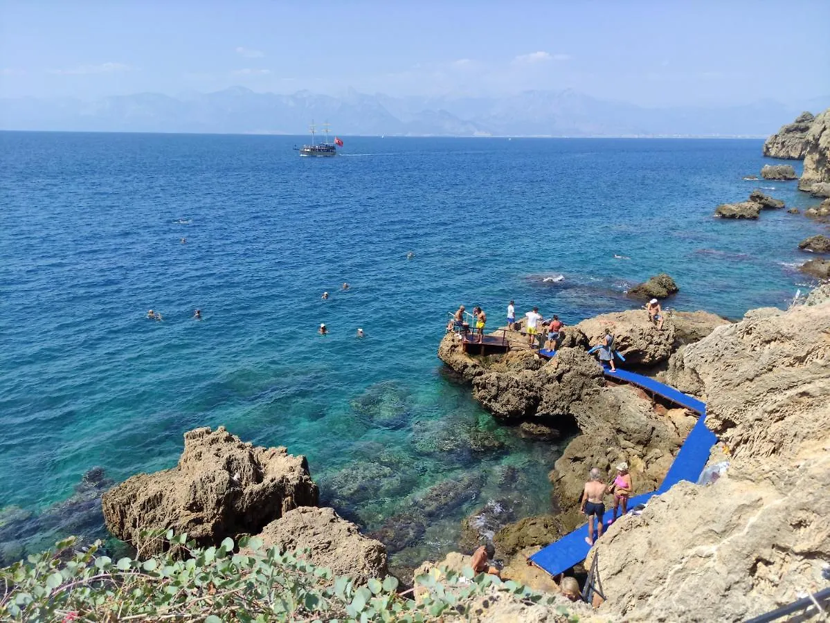 Z-Suites Antalya