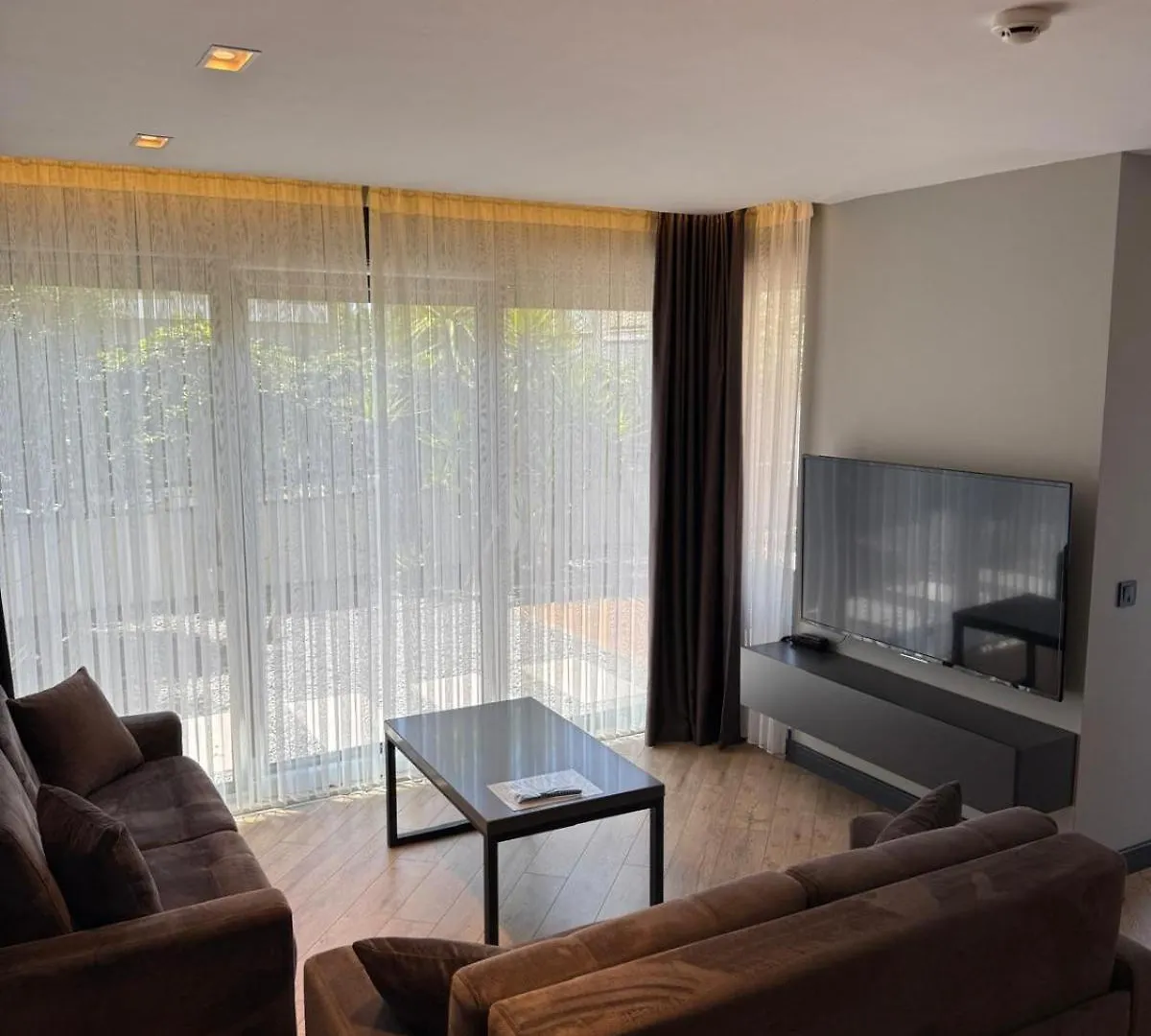 Hotel apartamentowy Z-Suites Antalya